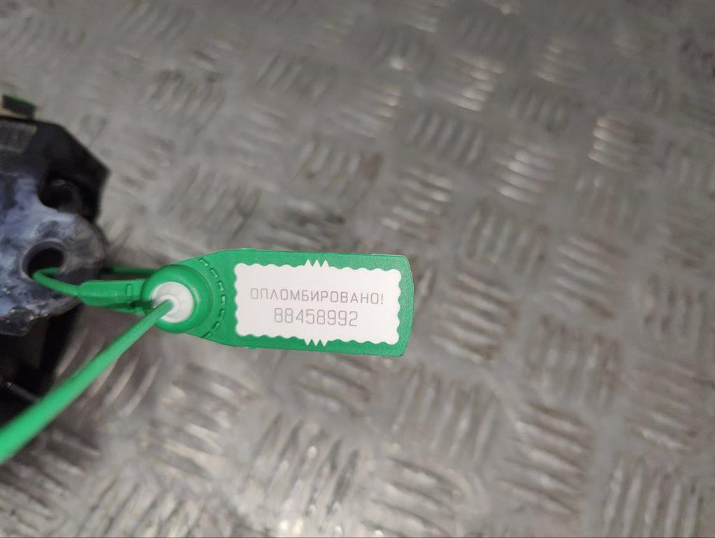 Ремень безопасности задний левый