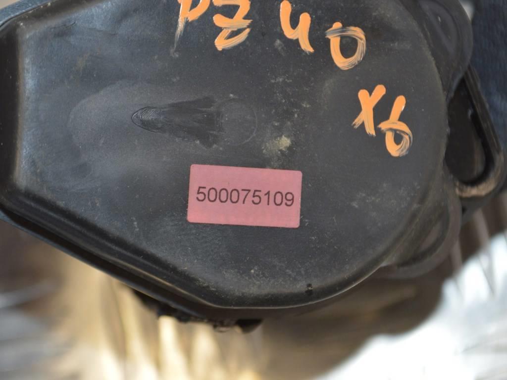 Ремень безопасности задний правый