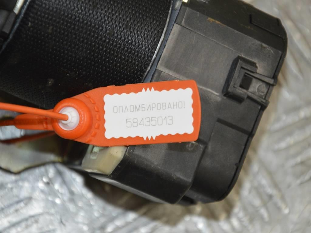 Ремень безопасности задний правый