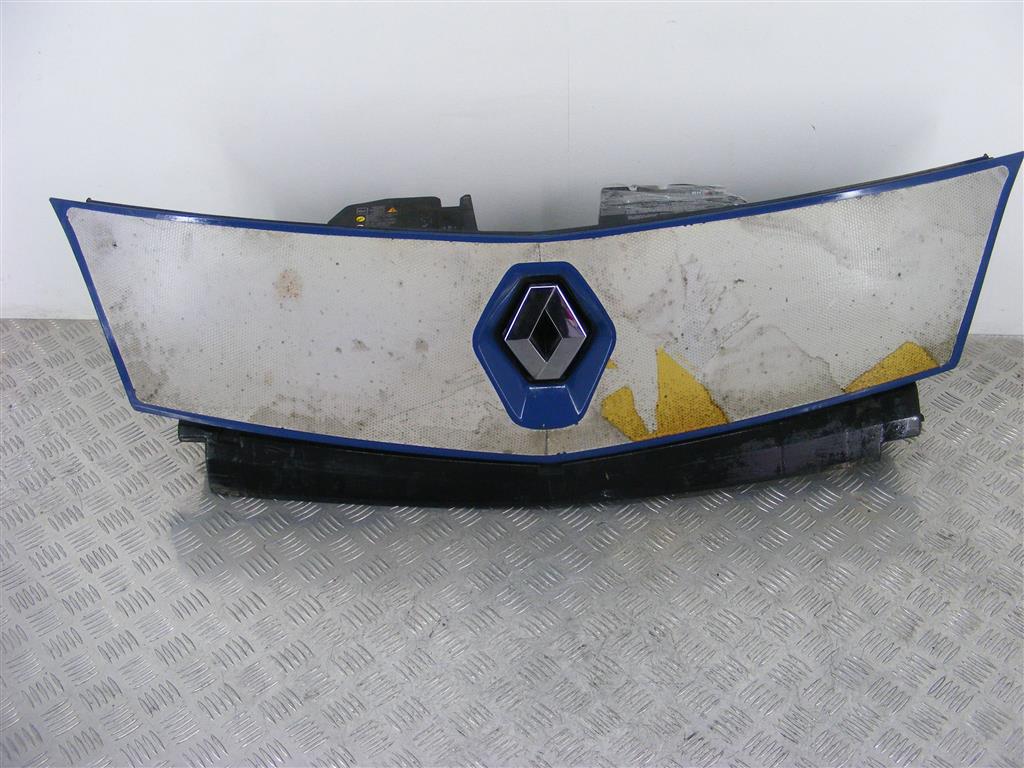 Решетка радиатора Renault Kangoo 2 (2007-2019)