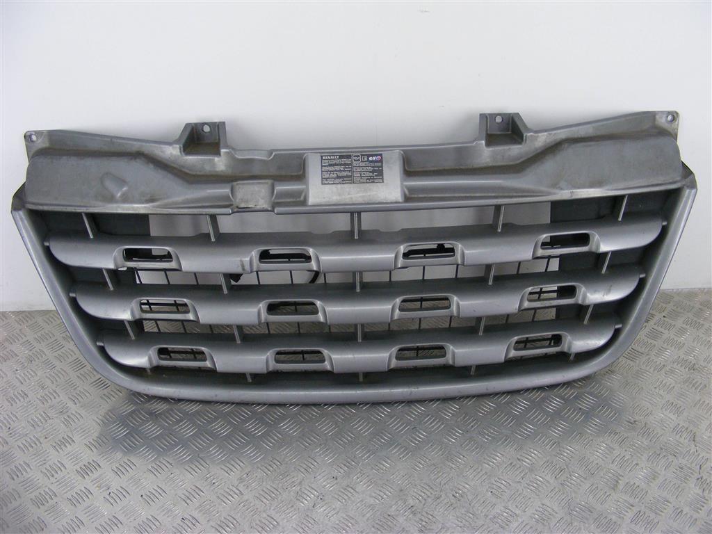 Решетка радиатора Renault Master 3 (2010-2019)