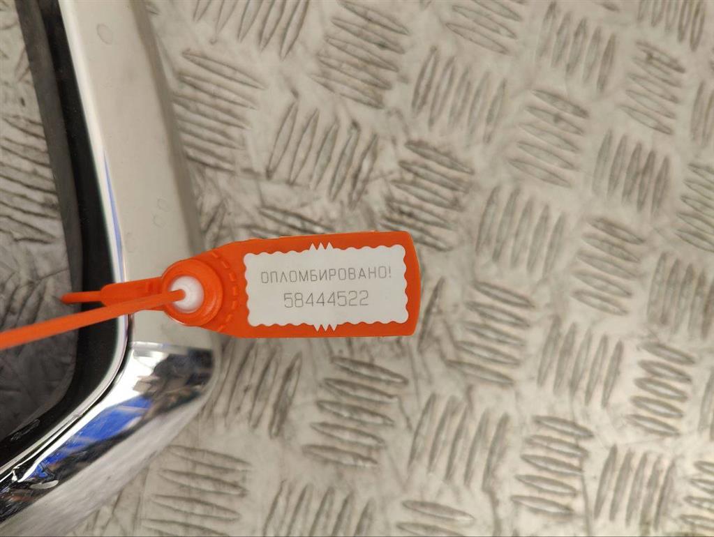 Решетка радиатора