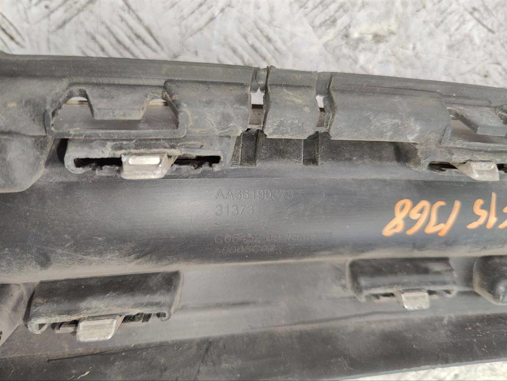 Решетка радиатора