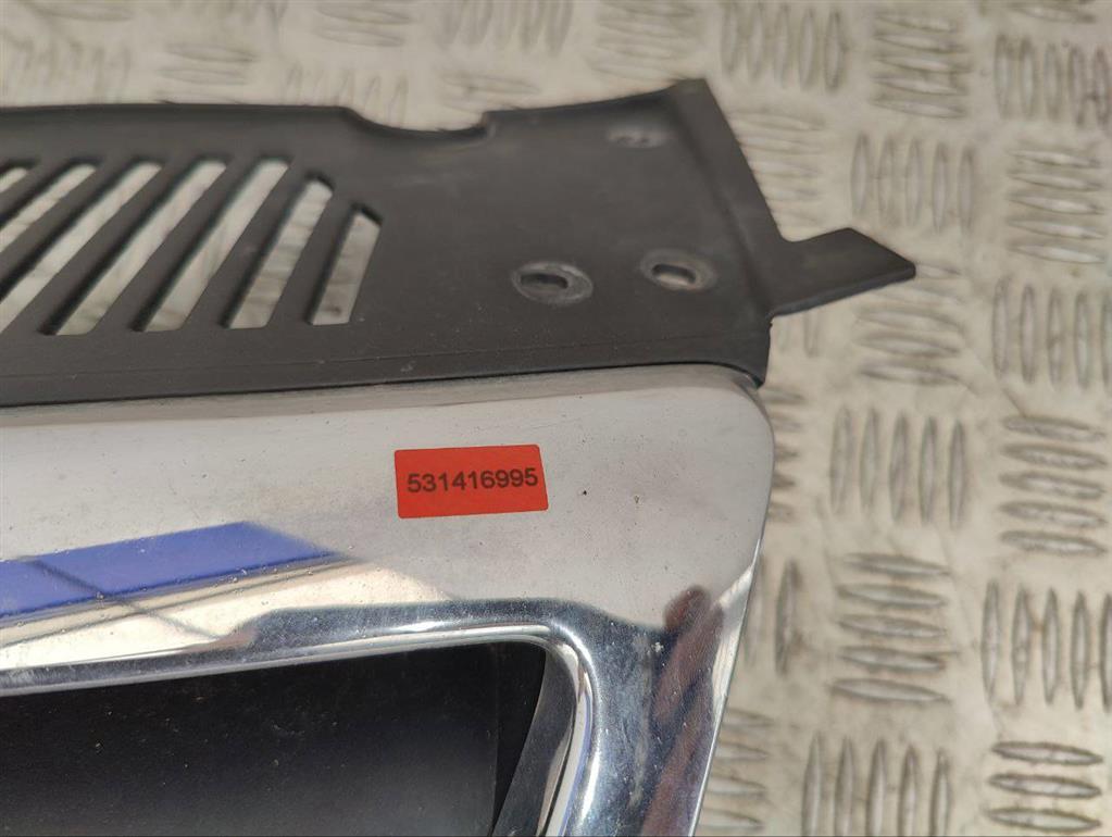 Решетка радиатора