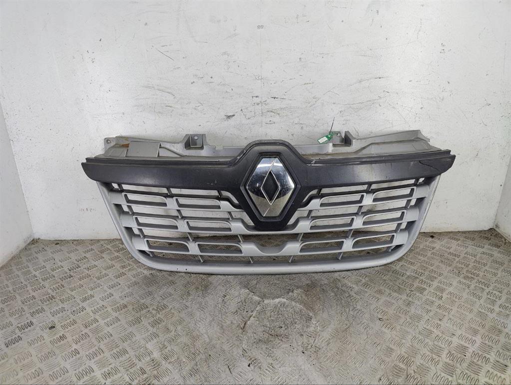 Решетка радиатора