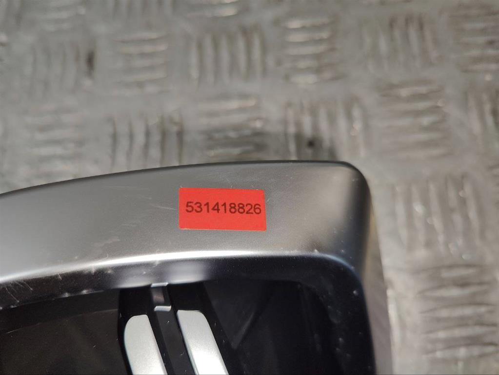 Решетка радиатора