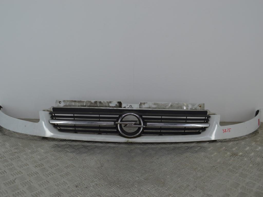 Решетка радиатора