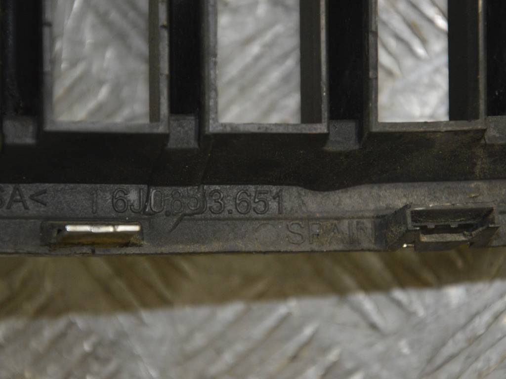 Решетка радиатора