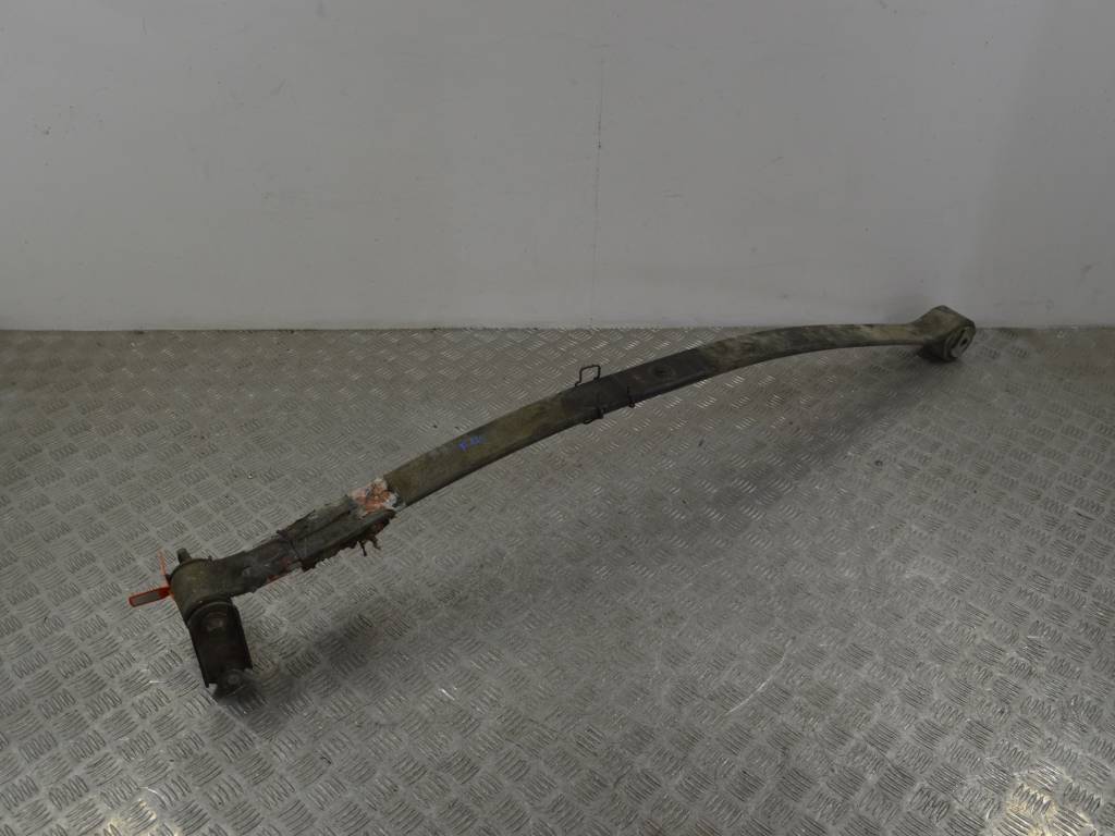 Рессора задняя