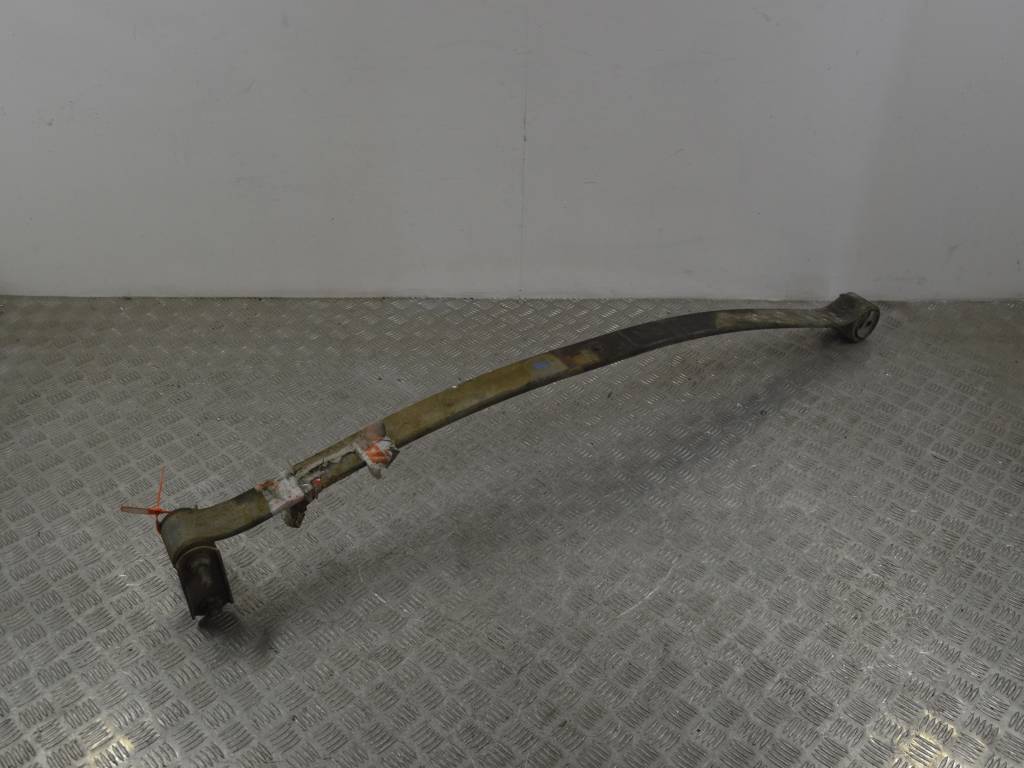 Рессора задняя