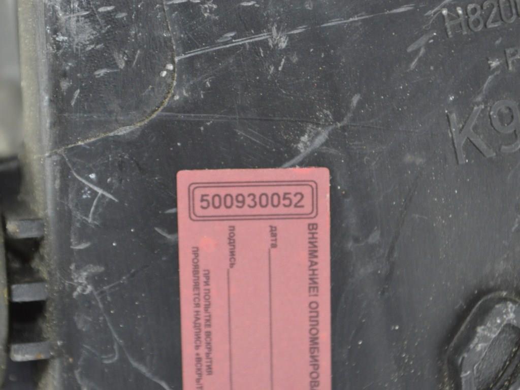 Резонатор воздушного фильтра