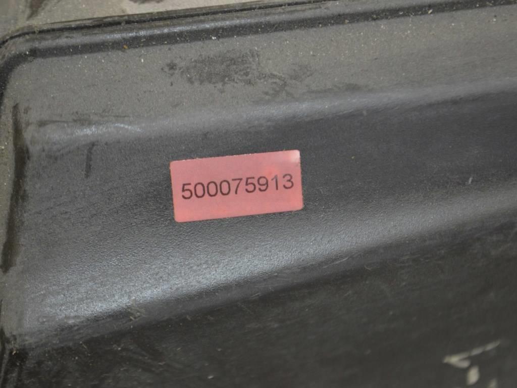 Резонатор воздушного фильтра Renault Scenic 1 (1996-2003) 705800100