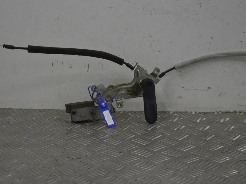 Ручка крышки багажника