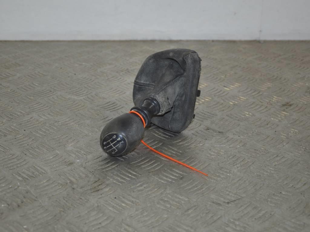 Ручка кулисы КПП