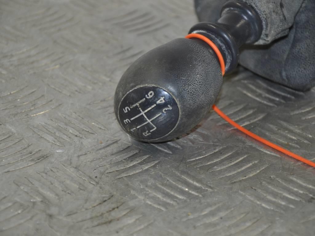 Ручка кулисы КПП