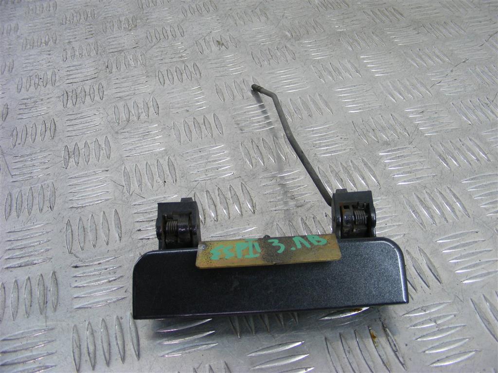 Ручка наружная передняя левая