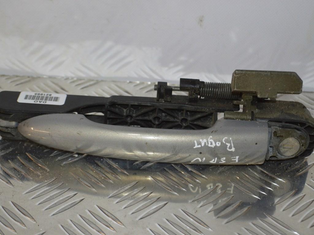 Ручка наружная передняя левая Renault Espace 4 (2003-2010) 8200004746