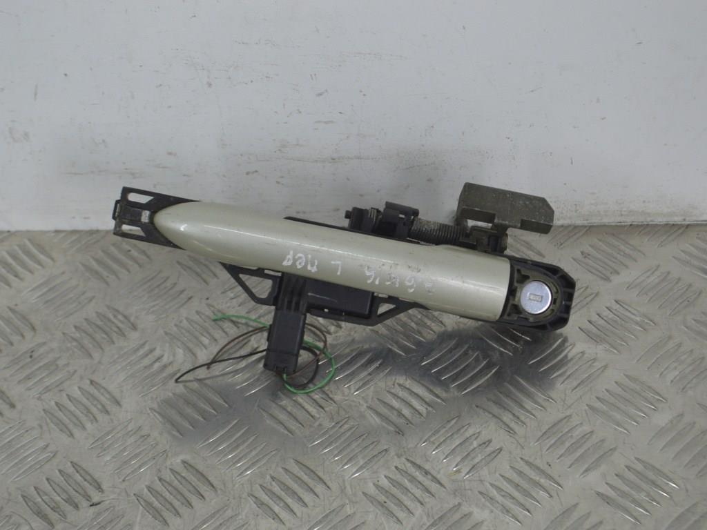 Ручка наружная передняя левая Renault Espace 4 (2003-2010) 8200008430