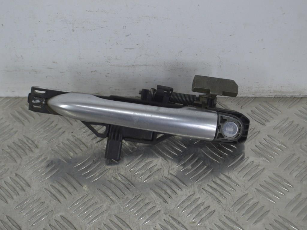 Ручка наружная передняя левая Renault Espace 4 (2003-2010) 8200008430