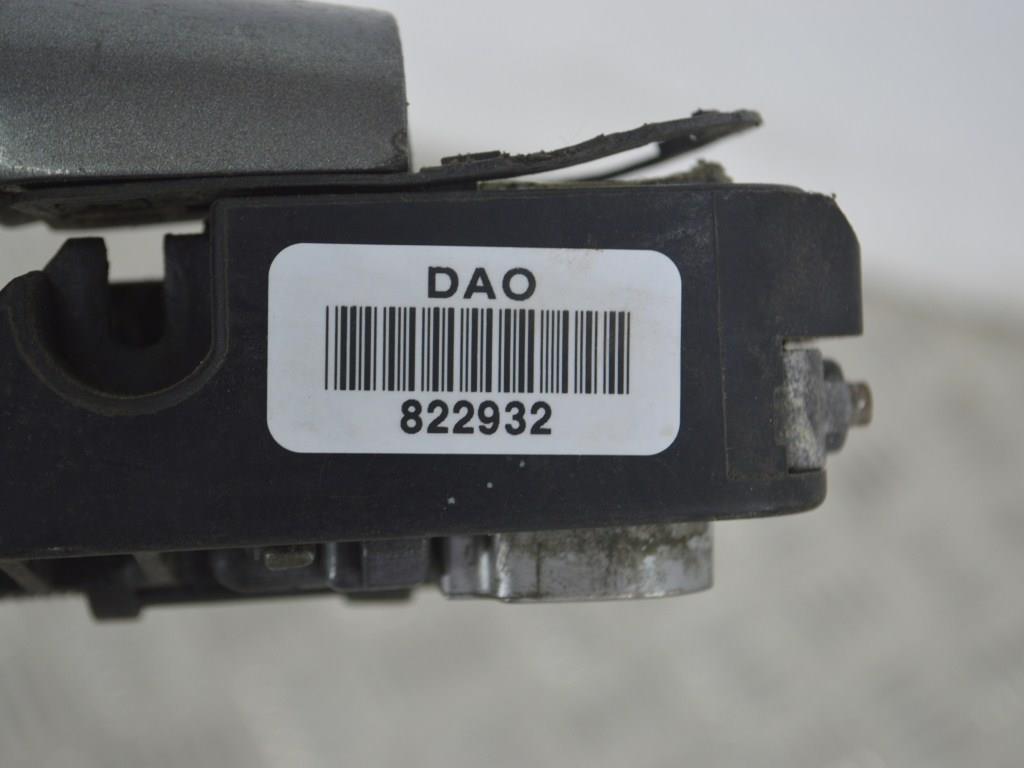 Ручка наружная передняя левая Renault Laguna 2 (2001-2007) 8200004746