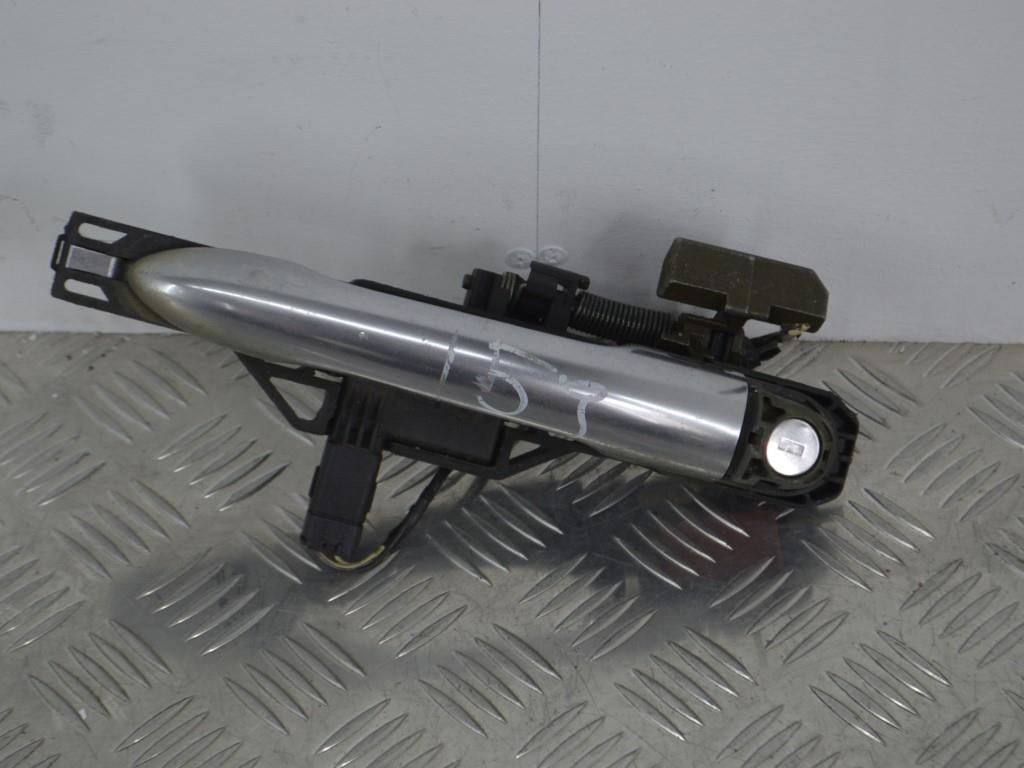 Ручка наружная передняя левая Renault Laguna 2 (2001-2007) 8200008430