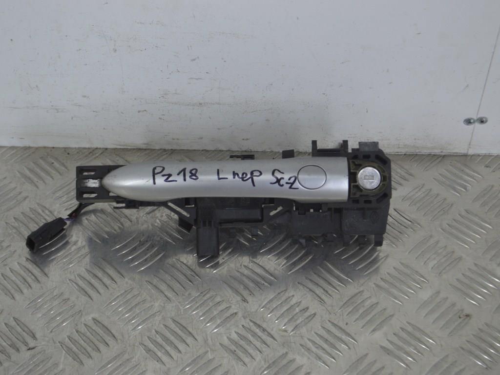 Ручка наружная передняя левая Renault Megane 2 (2002-2008) 8200028463