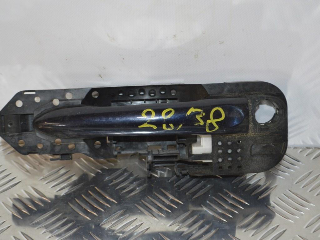 Ручка наружная передняя левая Renault Megane 3 (2008-2019) 806070032R