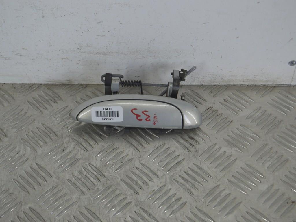 Ручка наружная передняя левая Renault Scenic 1 (1996-2003) 7700433075