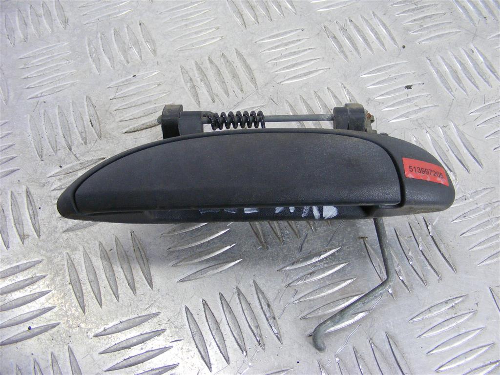Ручка наружная передняя левая Renault Scenic 1 (1996-2003) 7700433075