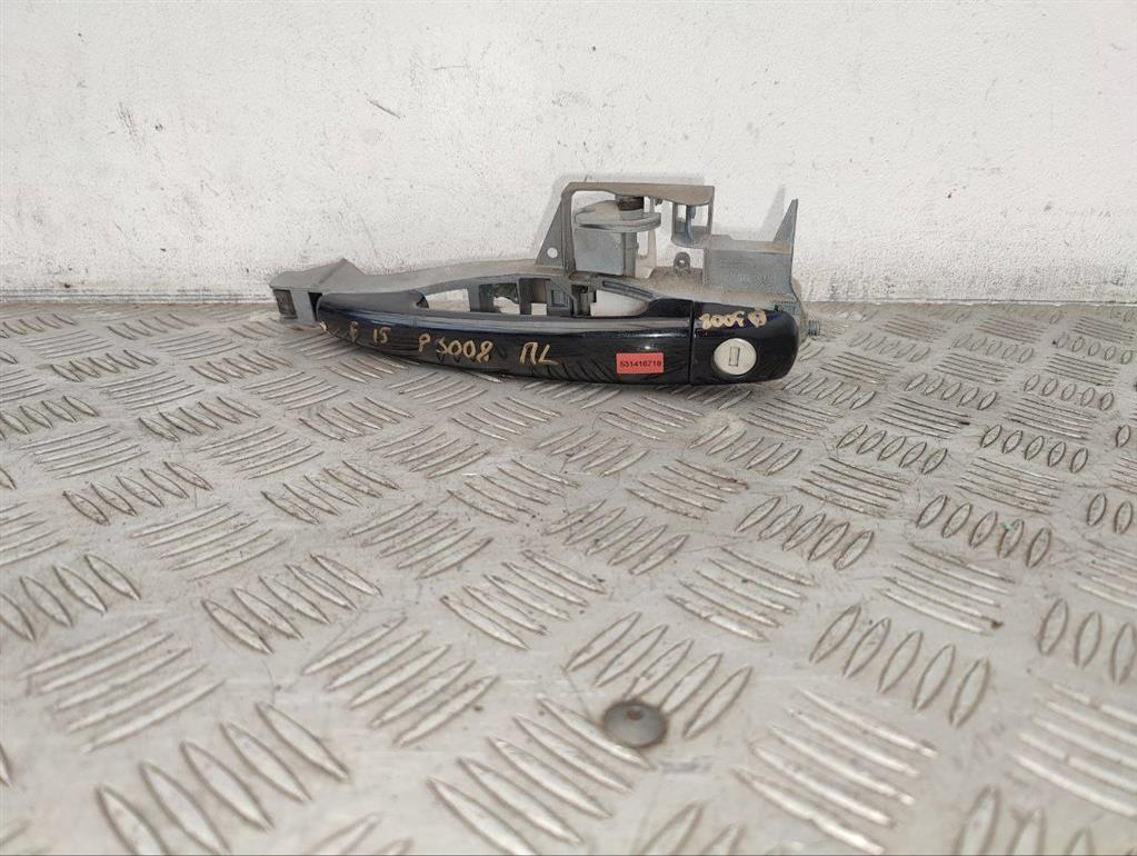 Ручка наружная передняя левая