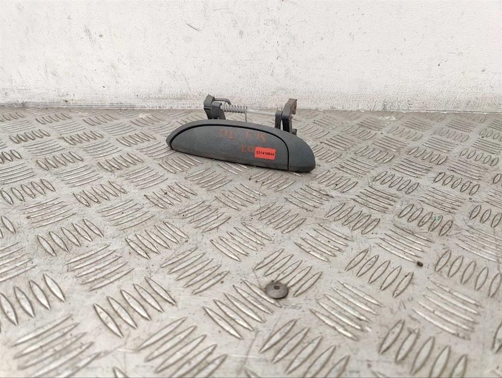 Ручка наружная передняя левая