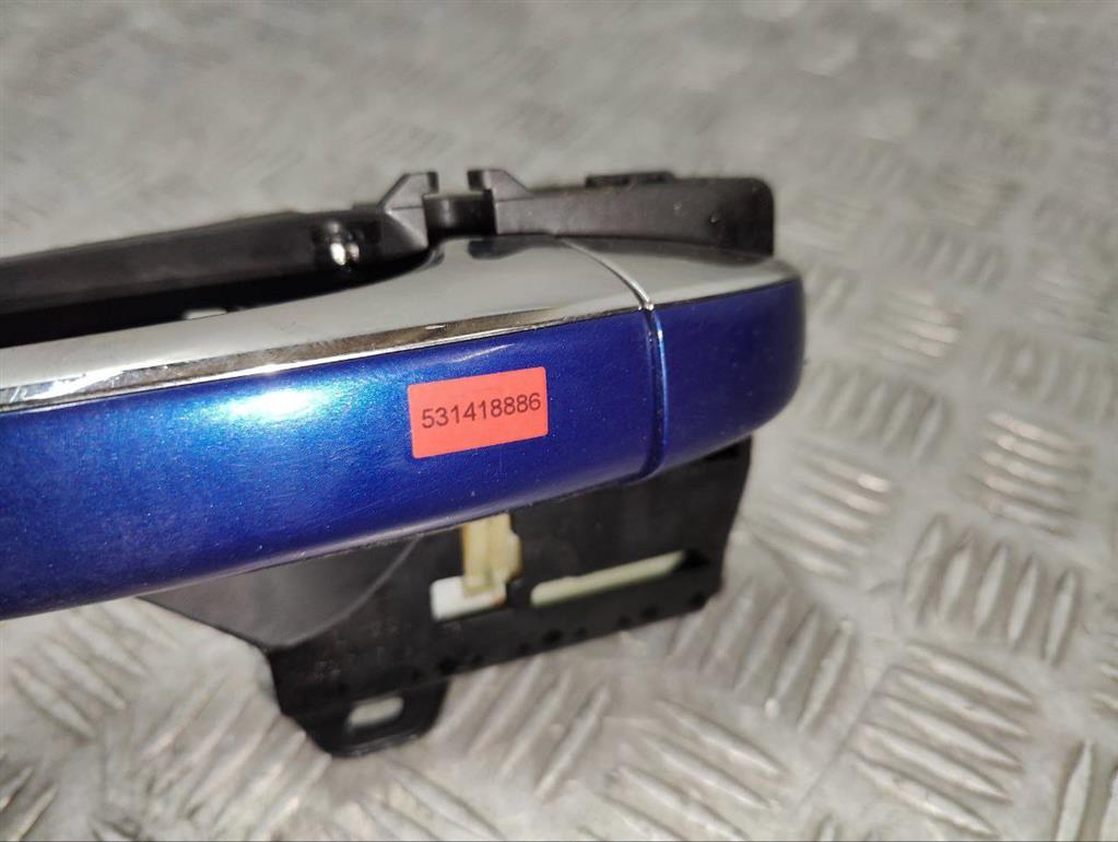 Ручка наружная передняя левая