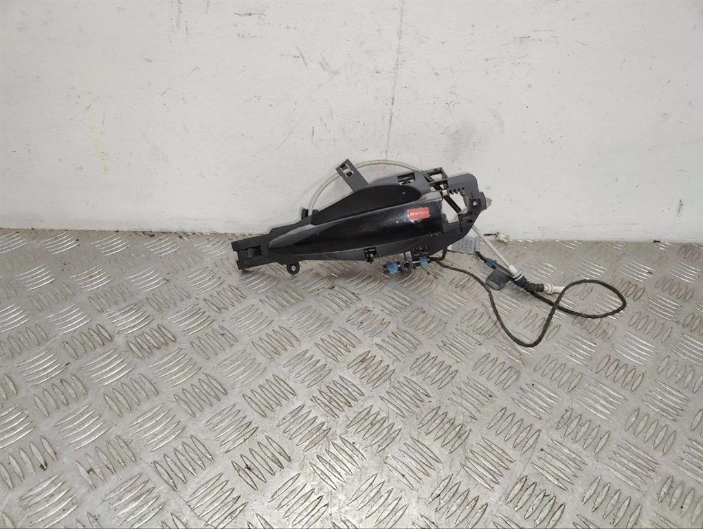 Ручка наружная передняя левая