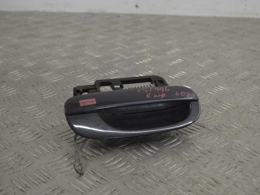Ручка наружная передняя правая Peugeot 607 (2000-2009) 9629157277