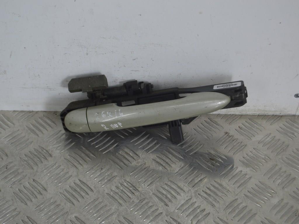 Ручка наружная передняя правая Renault Laguna 2 (2001-2007) 8200008431