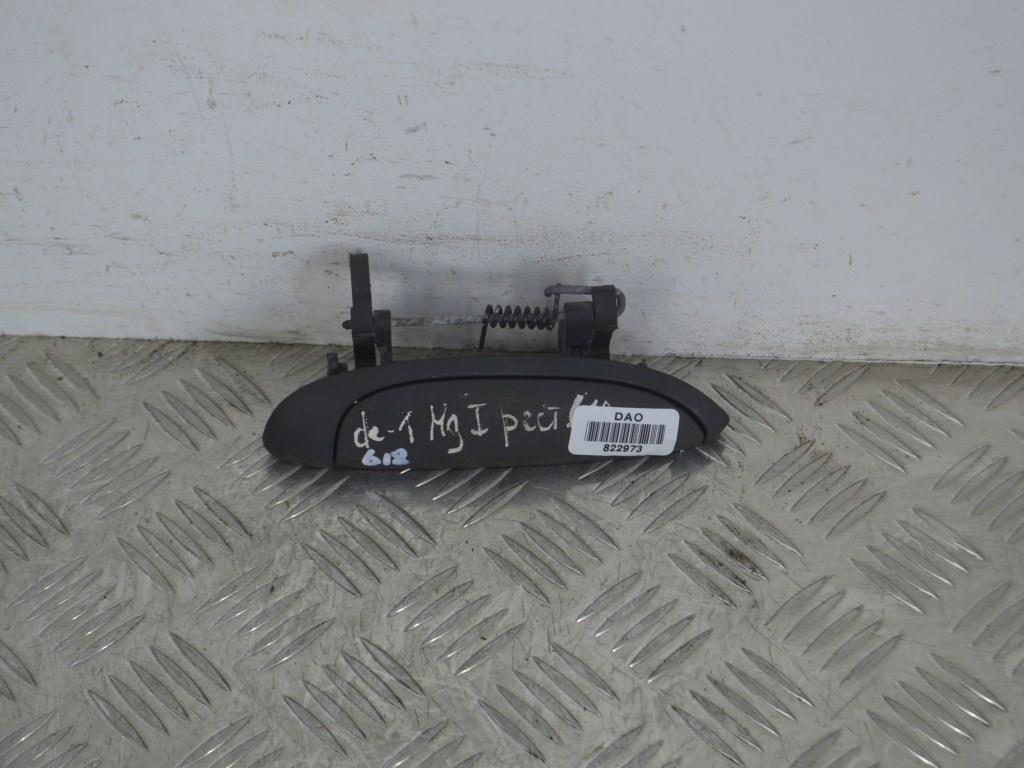 Ручка наружная передняя правая Renault Megane 1 (1996-2002) 7700433076