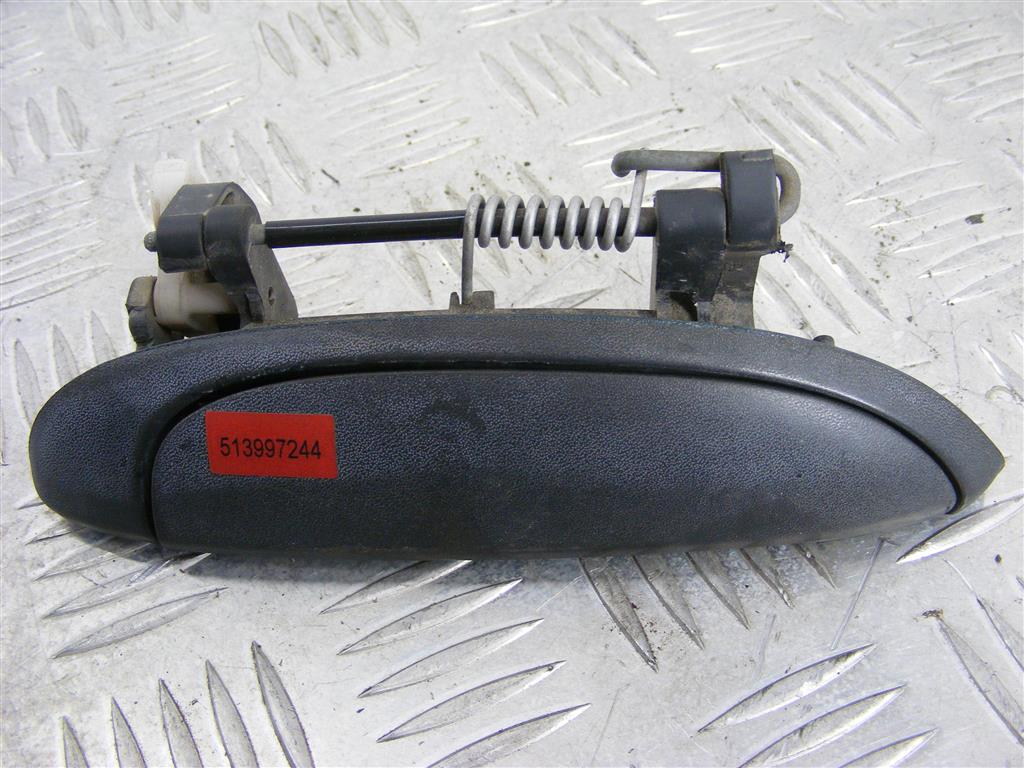 Ручка наружная передняя правая