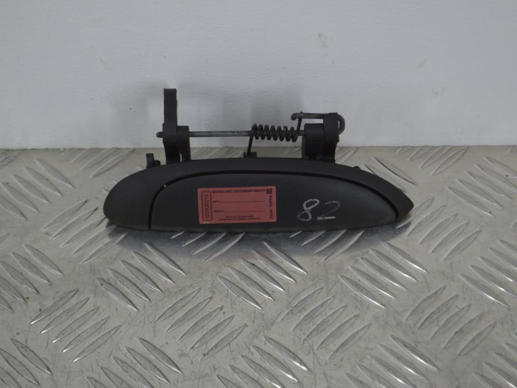 Ручка наружная передняя правая Renault Scenic 1 (1996-2003) 7700433076