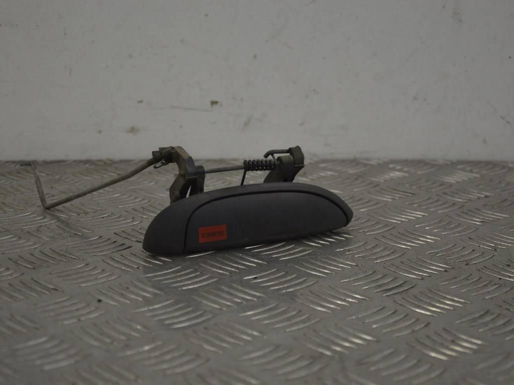 Ручка наружная передняя правая Renault Scenic 1 (1996-2003) 7700433076