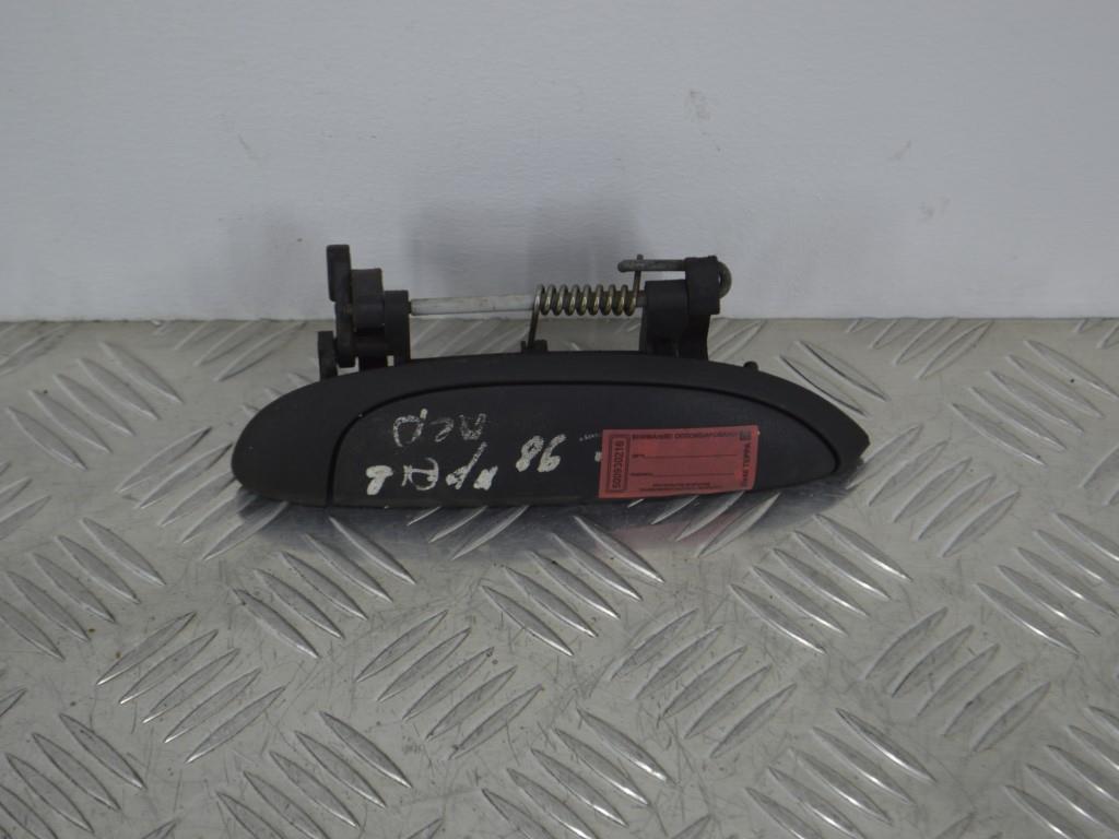 Ручка наружная передняя правая Renault Scenic 1 (1996-2003) 7700830038