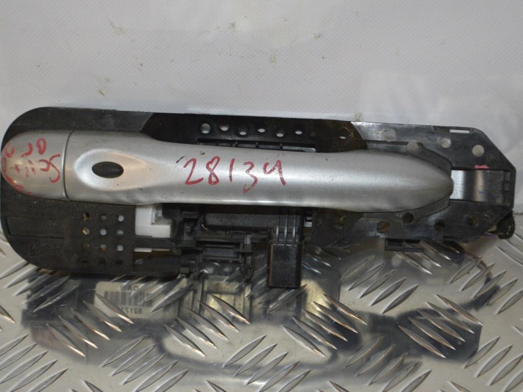 Ручка наружная передняя правая