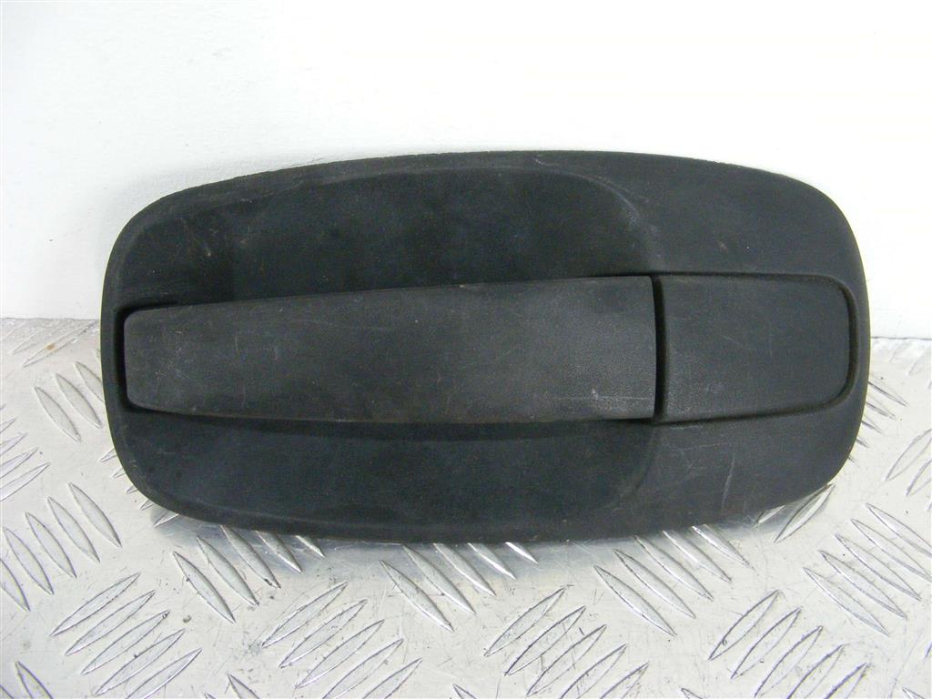 Ручка наружная передняя правая Renault Trafic 2 (2006-2015) 91168527