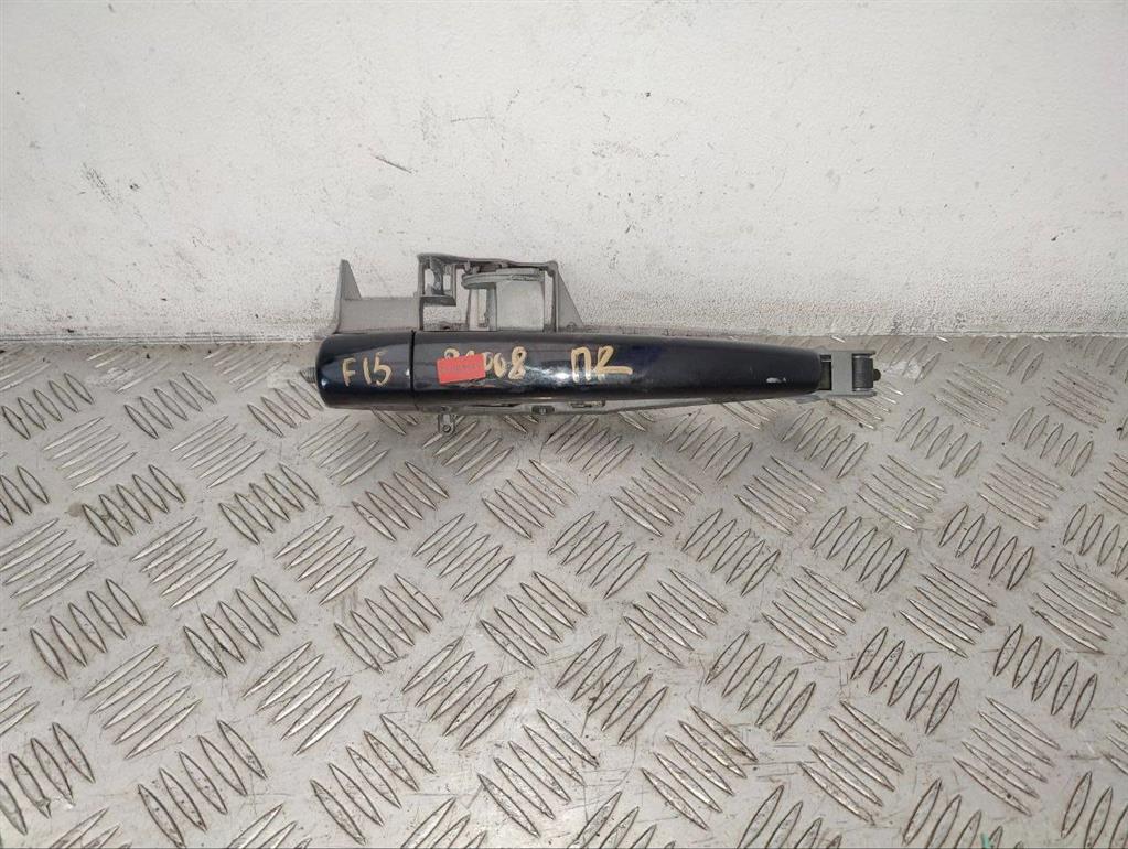 Ручка наружная передняя правая