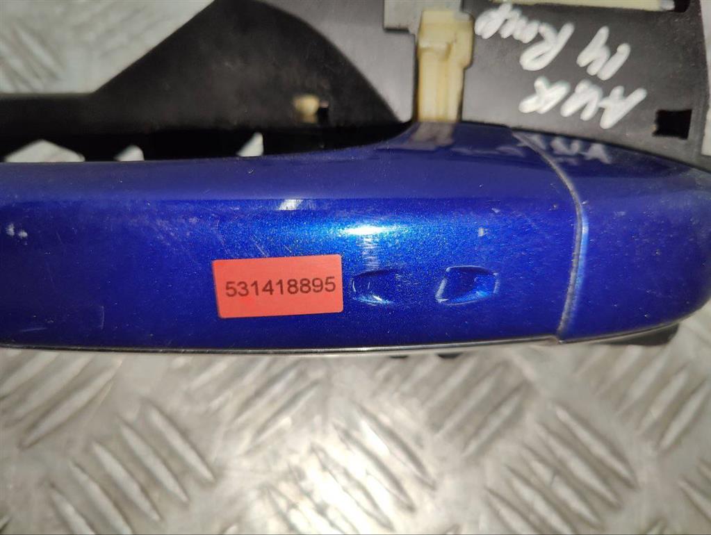 Ручка наружная передняя правая