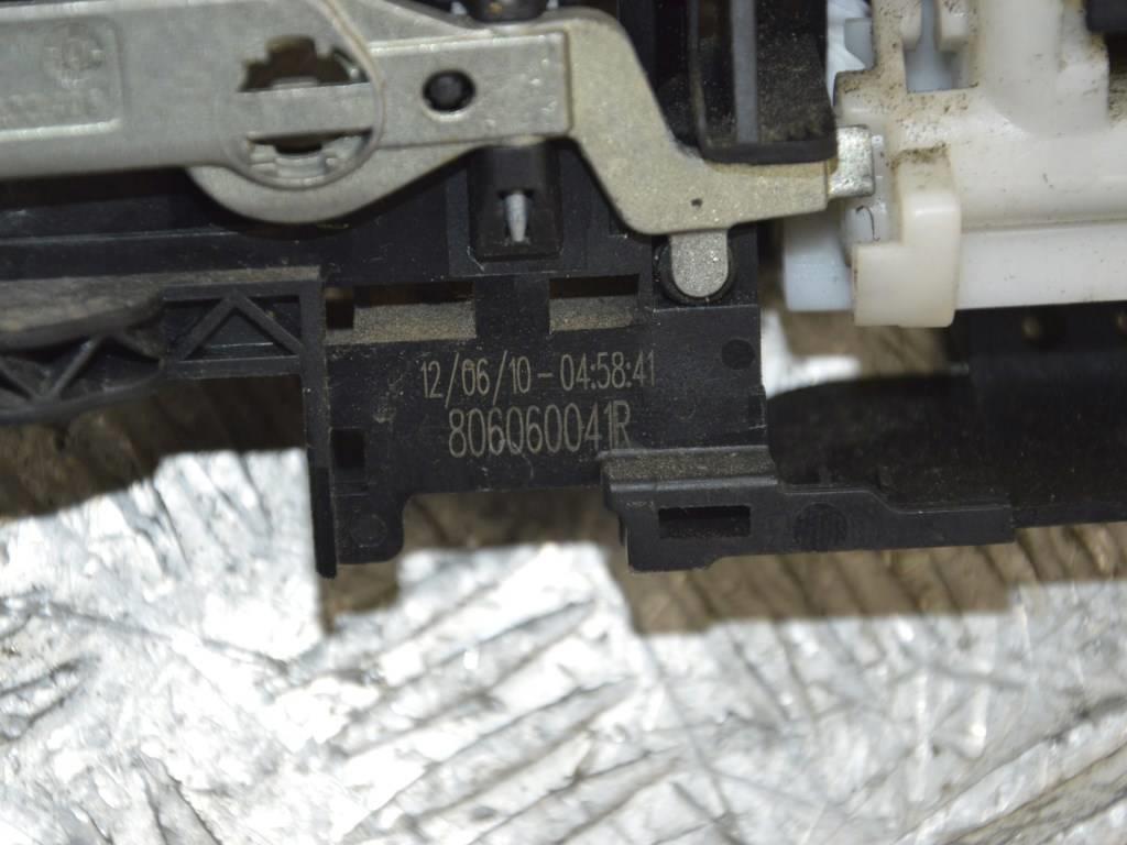 Ручка наружная передняя правая