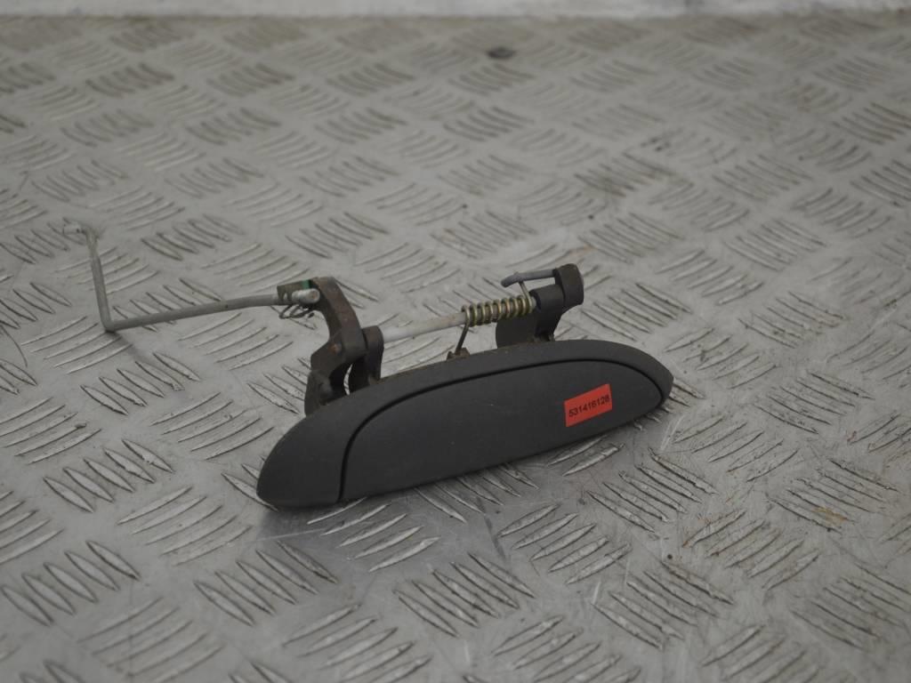 Ручка наружная передняя правая