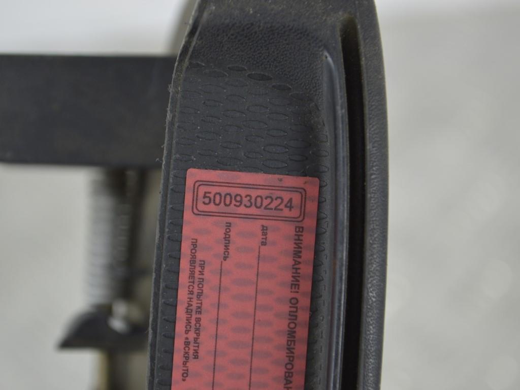 Ручка наружная сдвижной двери левой