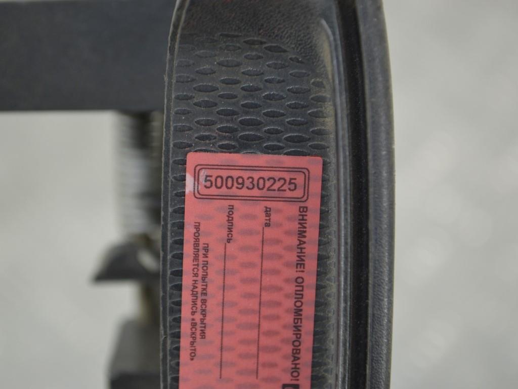 Ручка наружная сдвижной двери левой