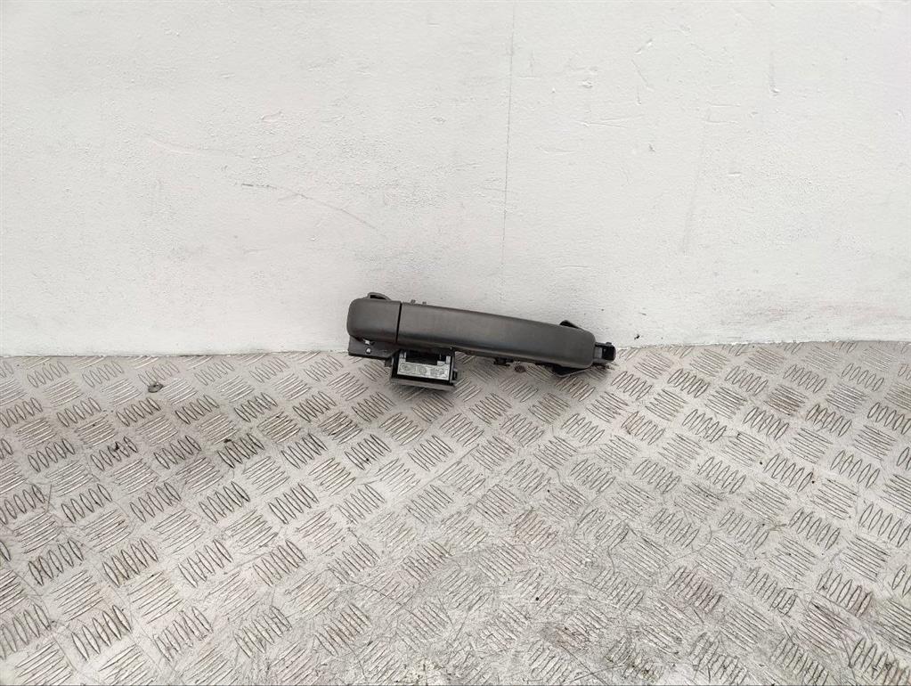 Ручка наружная сдвижной двери левой