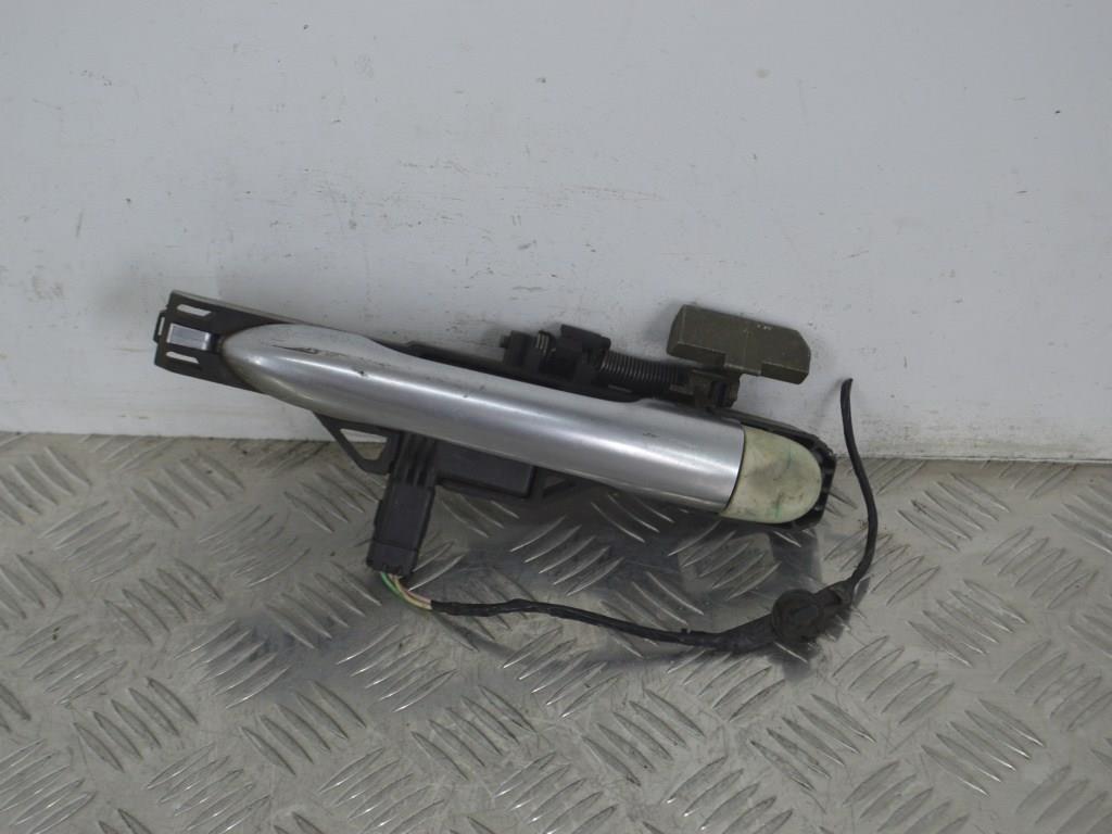 Ручка наружная задняя левая Renault Espace 4 (2003-2010) 8200008430